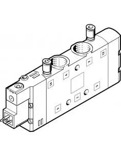 CPE24-M2H-5LS-3/8 Image